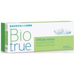 Bausch & Lomb Biotrue Oneday 30 čoček – Sleviste.cz