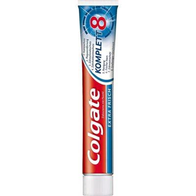 Colgate Komplett 8in1 Extra Frisch 75 ml – Hledejceny.cz