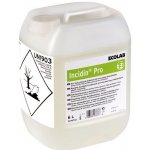 Incidin Pro náhrada Incidinu extra plošná dezinfekce 6 l – HobbyKompas.cz
