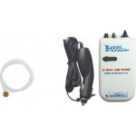 Vzduchovací motorek Mistrall s nabíjením do auta – Zboží Dáma