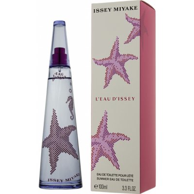 Issey Miyake L´Eau D´Issey Summer 2014 toaletní voda dámská 100 ml – Hledejceny.cz