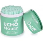 Vaše Dedra Zelené ekologické uchošťoury 200 ks – Hledejceny.cz