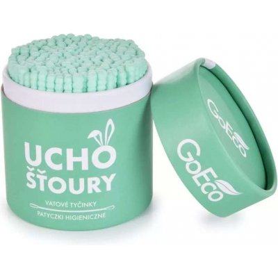 Vaše Dedra Zelené ekologické uchošťoury 200 ks – Hledejceny.cz