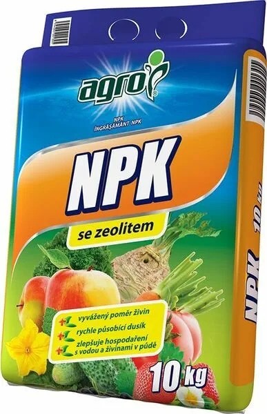 Agro NPK univerzální hnojivo 11-7-7 10 kg