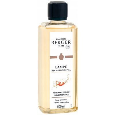 Maison Berger Paris náplň do katalytické lampy Vynikající Sparkle 500 ml – Zboží Dáma