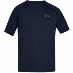 Under Armour Tech SS Tee 2.0 modrá/tm.šedá