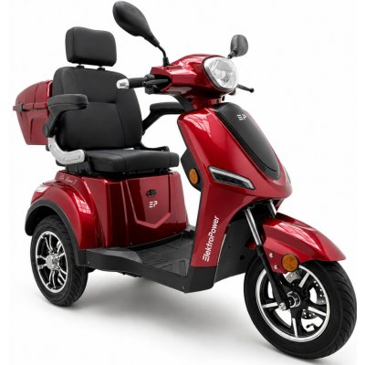 Elektropower De Luxe 7+ | Zboží Auto
