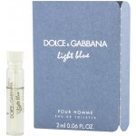 Dolce & Gabbana Light Blue toaletní voda pánská 2 ml vzorek – Hledejceny.cz