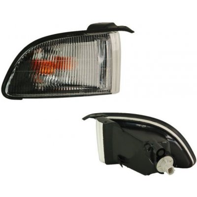 BLIKAČ, BLINKR, SMĚROVÉ SVĚTLO PŘEDNÍ PRAVÝ MITSUBISHI GALANT (EA0), 09.96-12.03 OE: MR482104, MR442352 DEPO | Zboží Auto