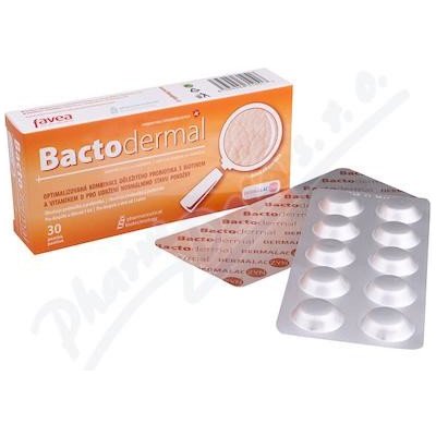Bactodermal 30 pastilek
