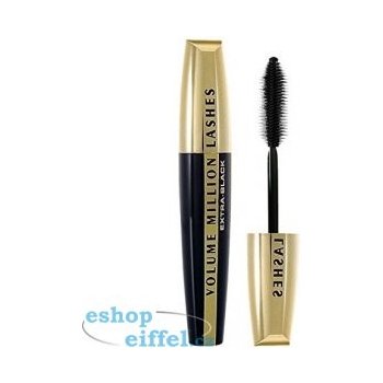 L'Oreal Paris Volume Million Lashes řasenka Extra Black 9 ml