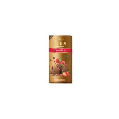 HEIDI Milkberry strawberry 80 g