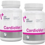 VetExpert CardioVet 770 mg 2 x 90 tablet – Hledejceny.cz