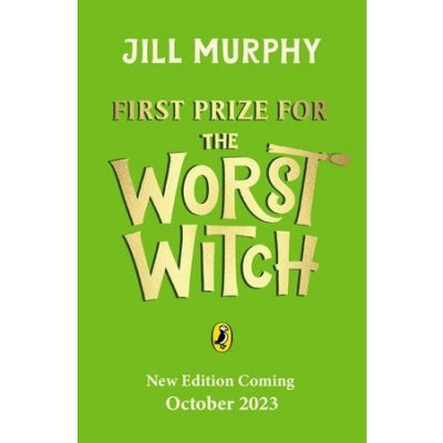 First Prize for the Worst Witch – Zbozi.Blesk.cz