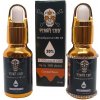 Doplněk stravy na spánek a nervovou soustavu Pirate CBD Broad-Spectrum 20 % olej karamelové aroma 3000 mg CBD 15 ml