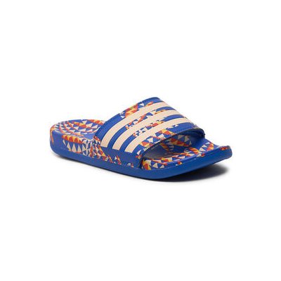 adidas nazouváky adilette Comfort Sandals IG1270 modrá