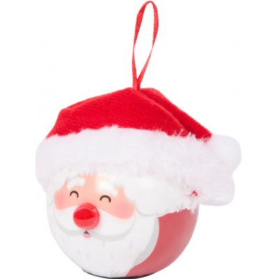 Textilomanie LED vánoční ozdoba JOLLY LIGHTS 6 cm - více variant Varianta: Santa – Hledejceny.cz