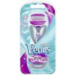 Gillette Venus ComfortGlide Breeze + 2 ks hlavic – Zboží Mobilmania