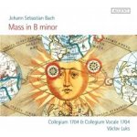 Bach Johann Sebastian - Mass In B Minor CD – Zboží Mobilmania