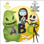 Disney Baby: Tim Burton's The Nightmare Before Christmas ABC - Spaziante, Patrick – Hledejceny.cz