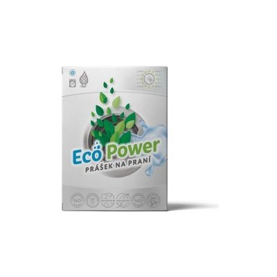 Eco Power Prášek na praní 200 PD – Zboží Dáma