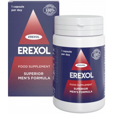Erexol 60 kapslí – Hledejceny.cz