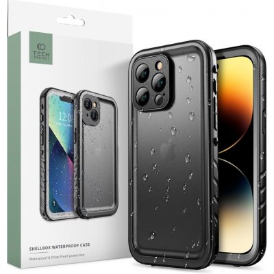 Pouzdro Voděodolné Apple iPhone 14 Pro MAX - Tech-Protect, ShellBox IP68 – Zboží Mobilmania