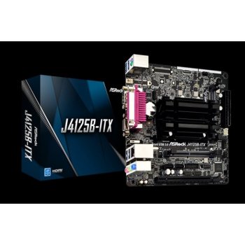 ASRock J4125B-ITX