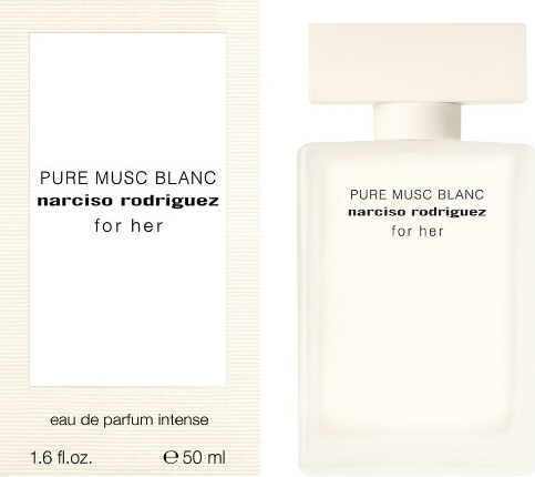 Narciso Rodriguez Pure Musc Blanc Her Intense parfémovaná voda dámská 50 ml