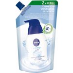 Nivea Creme Soft tekuté mýdlo náhradní náplň 500 ml – Zboží Mobilmania