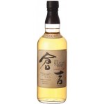 Kurayoshi Sherry Cask Japanese Whisky 43% 0,7 l (karton) – Zboží Dáma