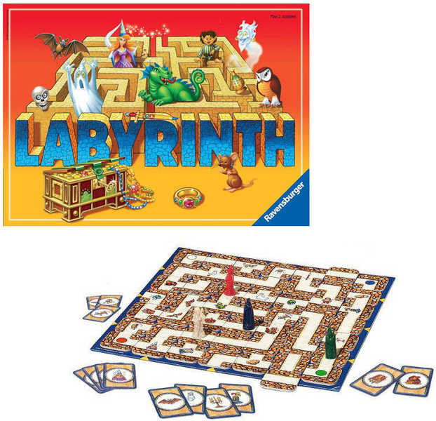 Ravensburger Labyrinth