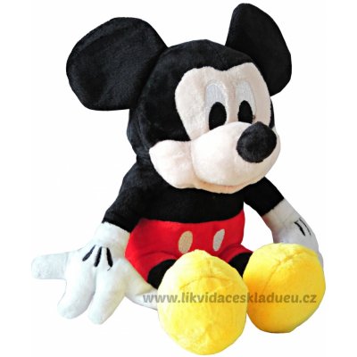 Mickey Mouse 30 cm – Zboží Mobilmania