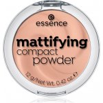 Essence Mattifying Compact Powder pudr 4 Perfect Beige 12 g – Zboží Dáma