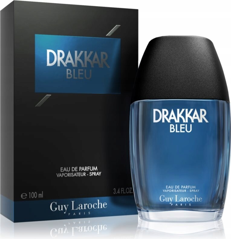Guy Laroche Drakkar Bleu parfémovaná voda pánská 100 ml