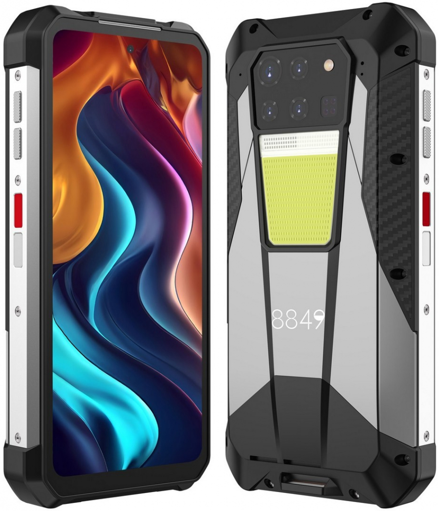 Unihertz Tank 3 32GB/512GB na Heureka.cz
