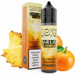 Zeus Juice Lions Barliq S & V Sour Pineapple Tangerine 10 ml – Zboží Mobilmania