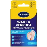 SCHOLL náplasti na bradavice 21 ks – Zboží Dáma