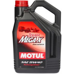 Motul TEKMA MEGA X 15W-40 5 l