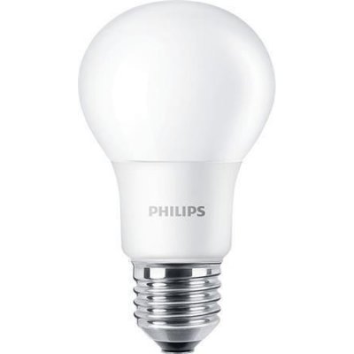 Philips LED žárovka CorePro E27 A60 5W 470 lm 4000K – Hledejceny.cz