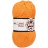 Příze Madame Tricote Paris Madame Cotton 007 oranžová