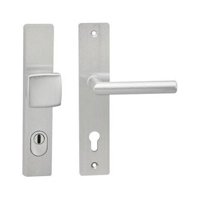 Cobra TOWER H – PZ – 92 mm PRE VISION stříbrný elox – Zboží Mobilmania