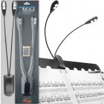 Stagg MUS LED 2 LED lampička – Hledejceny.cz