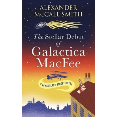 Stellar Debut of Galactica MacFee – Hledejceny.cz