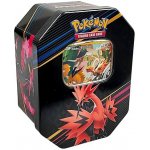 Pokémon TCG Crown Zenit Tin - Galarian Zapdos – Hledejceny.cz