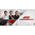 F1 Manager 23 – Hledejceny.cz