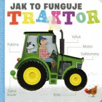 Traktor - Jak to funguje - Amelia Hepworth – Zbozi.Blesk.cz