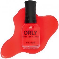 Orly lak na nehty Hot Shot 40682 18 ml