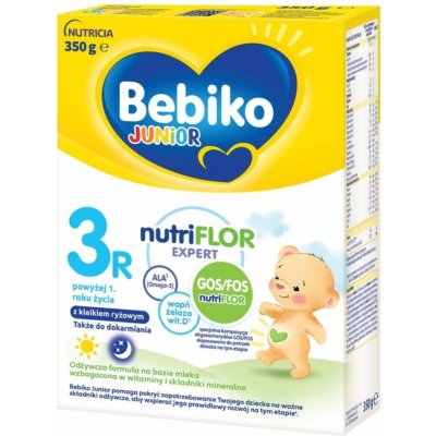 Bebiko 13-24 měsíců na koliky a zácpu 350 g – Zboží Dáma