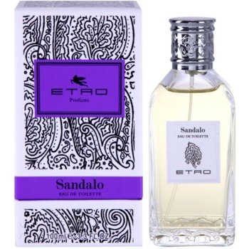 Etro Sandalo toaletní voda unisex 100 ml